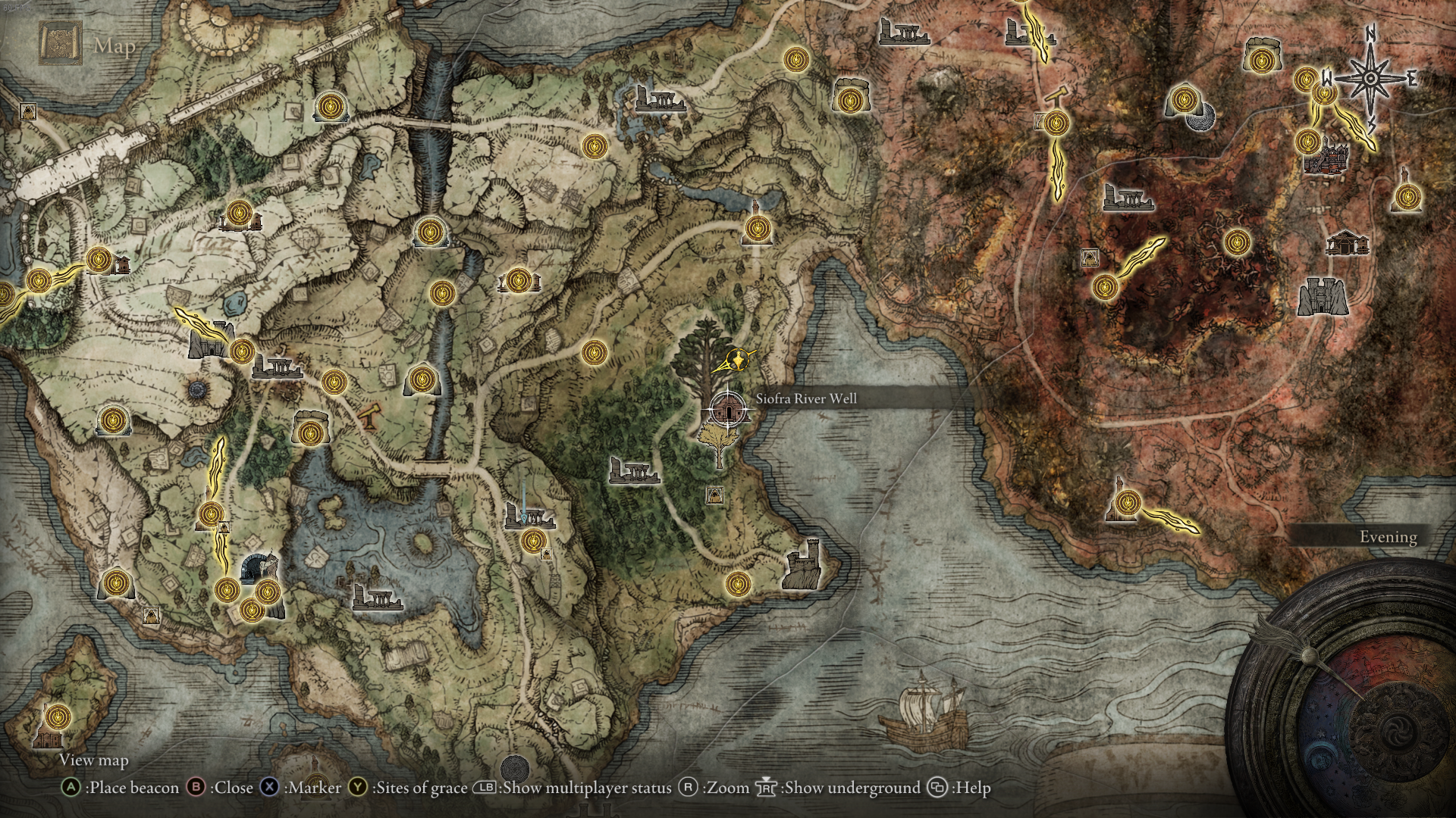 Elden Ring All Grave and Ghost Glovewort Bell Bearing Locations VG247